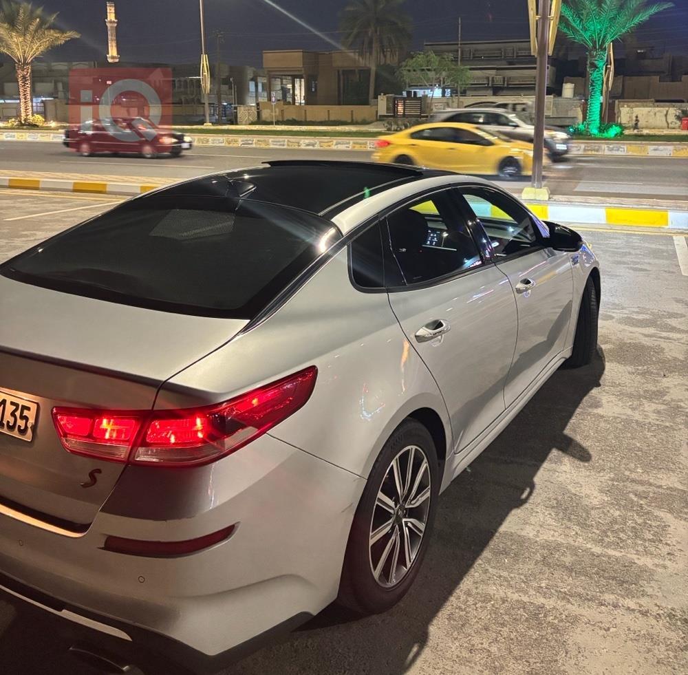 كيا اوبتيما